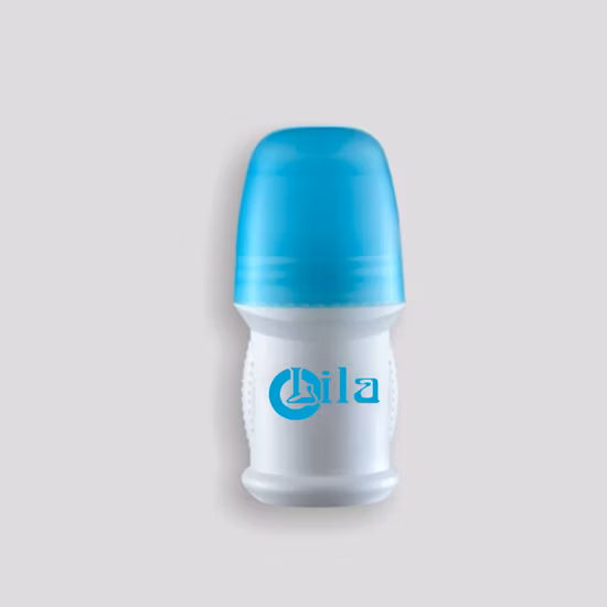 Botellas de vidrio de aceite esencial con gotero ámbar redondo helado Boston 8 oz al por mayor de muestra gratis